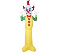Ultimate Clown Show - Massive 10ft Inflatable Fun