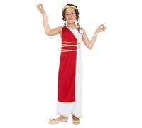 Smiffys Girls Grecian Costume Set