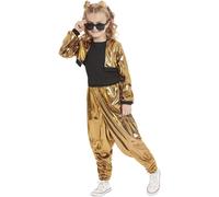 Smiffys Girls Smiffys 80s Hammertime Costume Smiffys 80s Hammertime Costume