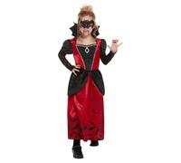 Smiffys Girls Vampire Costume Set
