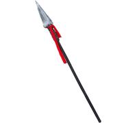 Smiffys Gladiator Extendable Spear 150cm, 4pcs, Historical Fancy Dress, Puft Dress Up Accessories