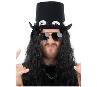 Smiffys Glam Rock Costume Accessory Set