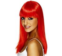 Smiffys Glamourama Wig (Red)