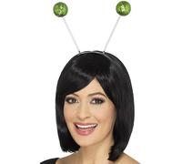 Smiffys Glitter Ball Head Boppers Headband