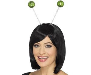 Smiffys Glitter Ball Head Boppers Headband