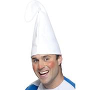 Smiffys Gnome White Hat