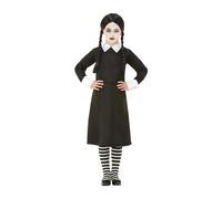 Smiffys - Gothic School Girl Costume - Girls