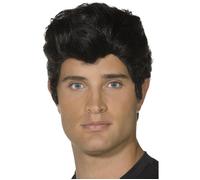 Smiffys - Grease Danny Wig - Male
