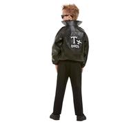 Smiffys - Grease T-Birds Jacket - Child