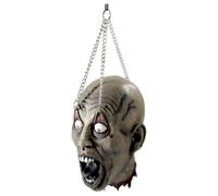 Smiffys Halloween Shredded Head Latex