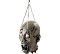 Smiffys Halloween Shredded Head Latex, World Book Day