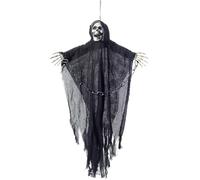 Hanging Reaper Skeleton Decoration