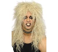 Smiffys Hard Rocker Wig