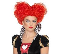 Smiffys - Heart Wig - Women