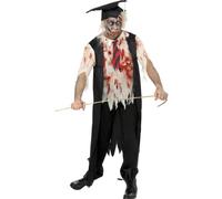 Smiffy's High School Horror Zombie Headmaster (Medium)