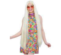 Smiffys Hippie Extra Long Wig