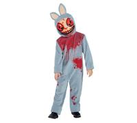 Smiffys Horror La Boo Child Costume, Halloween Kids Fancy Dress