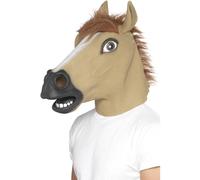 Smiffys Horse Mask
