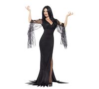 Smiffys Immortal Soul Costume, Black (Size L)