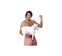 Smiffy's Inflatable Bonking Baa Baa Sheep - Night Stag Smiffys Fancy Dress Joke - inflatable sheep night stag smiffys fancy dress bonking baa joke
