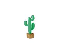 Smiffy's Inflatable Cactus, Green, Plastic, 3ft, 26362 (US)