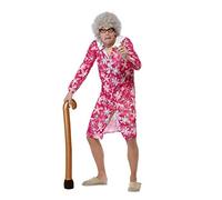 Smiffys Inflatable Walking Stick in Brown Smiffys Brown One Size