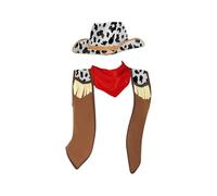 Instant Kit Wild West Female