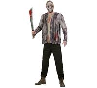 Smiffys - Jason Voorhees Costume - Men