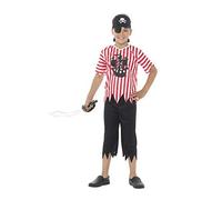 Smiffys Jolly Pirate Boy Costume