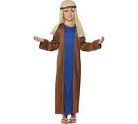 Child Joseph Shepherd Christmas Nativity Fancy Dress Costume