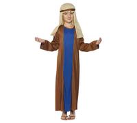 Smiffys Joseph Costume in Brown | Size: 4-6 Years Smiffys Brown 4-6 Years