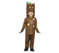 Smiffys Julia Donaldson The Gruffalo Stickman Child Fancy Dress Costume