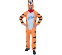 Smiffys - Kelloggs Tony The Tiger Costume - Men