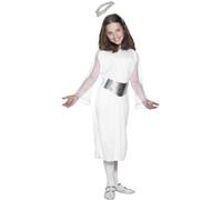 Smiffys Angel Costume, White (Size M)