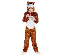 Smiffys Kids Tiger Costume Tween (Age 13-14)