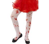 Tights with Blood Stains
