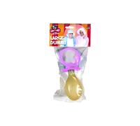 Smiffys Large Dummy, Soother, Assorted Pink or Baby Blue, , Funny Fancy Dress, Adult Dress Up Accessories