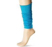 Smiffys Legwarmers - Neon Blue