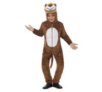 NEW Lion Jungle Animals Kids World Book Day Animal Fancy Dress
