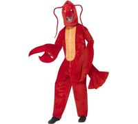 Smiffys Lobster Costume