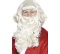 Santa Wig and Beard Set