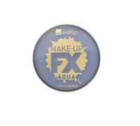 Smiffy's Make-up Fx Based Face And Body Paint, 16ml - Purple - Paint Smiffys - face paint body fx smiffys fancy dress 16ml makeup purple accessory