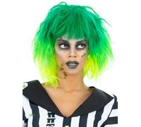Smiffys Make-Up FX, Beetlejuice Kit, Trio Aqua Pot