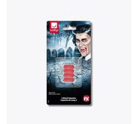 Smiffys Make-Up FX Fake Blood Capsules