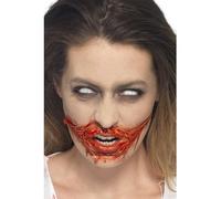 Smiffys Make-Up FX, Fake Blood & Latex Kit, 29.57ml/1 US fl.oz