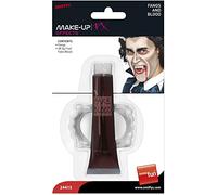 Smiffys Make-Up FX, Fangs and Blood
