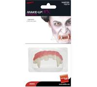 Smiffys Make-Up FX, Horror Vampire Teeth