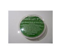 Smiffys Make-up Fx, Lime Green, Aqua Face And Body Paint, 16ml, Water Based - - face paint body smiffys fx make up 16ml fancy dress accessory