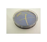 Smiffys Make-up Fx, Pale Blue, Aqua Face And Body Paint, 16ml, Water Based - - face paint body fx smiffys blue aqua make up fancy dress 16ml makeup