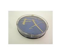 Smiffys Make-up Fx, Royal Blue, Aqua Face And Body Paint, 16ml, Water Based - - face paint body smiffys fx fancy dress blue 16ml accessory make up